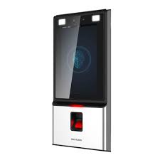 Hikvision facial detector - Vandal-proof