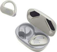 JBL Endurance - Headphones - Peak 3 White