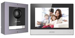 Hikvision - Video intercom system - DS-KIS202T(O-STD)