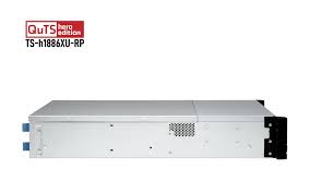 NAS TS-H1886XU-RP - QNAP TS-H1886XU-RP-D1622-32G - NAS SERVER - 18 bays - rack-mountable - SATA 6Gb/s