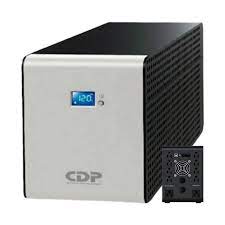 R-SMART2010-2000VA/1200W - 10 Contactos - Línea interactiva - LCD