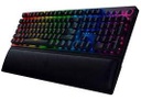 Razer BlackWidow V3 Pro - Teclado - retroiluminación - Bluetooth, 2.4 GHz, USB-C - EE. UU. - interruptor: Razer Green