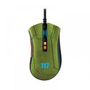 Razer DeathAdder V2 - Ratón - ergonómico - diestro - óptico - 8 botones - cableado - USB - Halo Infinite