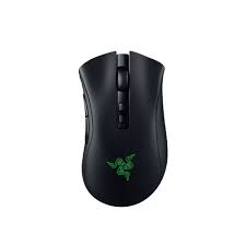Razer DeathAdder V2 Pro - Ratón - ergonómico - diestro - óptico - 8 botones - inalámbrico, cableado - USB, Bluetooth, 2.4 GHz