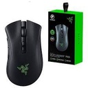 Razer DeathAdder V2 Pro - Ratón - ergonómico - diestro - óptico - 8 botones - inalámbrico, cableado - USB, Bluetooth, 2.4 GHz