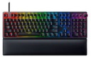 Razer Huntsman V2 - Teclado - retroiluminación - USB - QWERTY - EE. UU. - interruptor: Razer Linear Optical Red