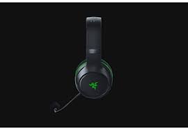 Razer Kaira Pro for Xbox - Auricular - tamaño completo - inalámbrico - negro