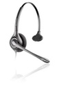 Plantronics Auricular HW251N SupraPlus (64338-31) NO incluye Cable de desconexión rápida Solo Diadema