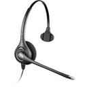 Plantronics Auricular HW251N SupraPlus (64338-31) NO incluye Cable de desconexión rápida Solo Diadema