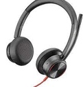 Poly Blackwire 8225 - Auricular - en oreja - cableado - cancelación de sonido activo - USB-C - Certificado por Zoom