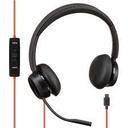 Poly Blackwire 8225 - Auricular - en oreja - cableado - cancelación de sonido activo - USB-C - Certificado por Zoom