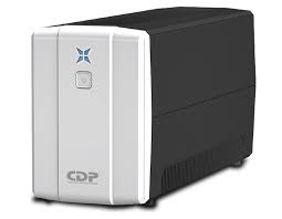 R-UPR758 - UPS CDP Regulador R-UPR 758/ 750VA/315W/ 8 Salidas