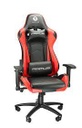 Primus Gaming Chair Thronos 100T - Red - PCH-102RD - Max. Weight Capacity  120 KG - Armrest Type 2D -  360° Rotation