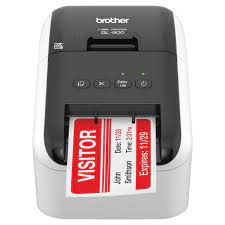 QL-800W - Brother QL-800 High-Speed Professional Label Printer WIFI