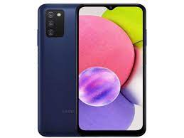 Samsung Galaxy A03s - 4G smartphone - SIM doble - RAM 3 GB / 32 GB - microSD slot - pantalla LCD - 6.5" - 1600 x 720 píxeles - 3 x cámaras traseras 13 MP, 2 MP, 2 MP - front camera 5 MP - negro