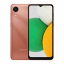 Samsung Galaxy A03 - Smartphone - Android - 32 GB - Gold - Touch - 2 GB Ram