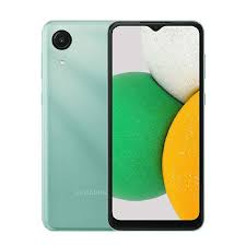 Samsung Galaxy A03 - Smartphone - Android - 32 GB - Green - Touch - 2GB Ram