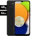Samsung Galaxy A03 - Smartphone - Android - Black - SM-A035MZKGGTO
