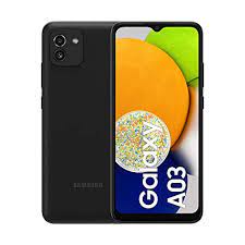Samsung Galaxy A03 - Smartphone - Android - Black - Touch - 2GB 32GB