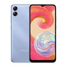 Samsung Galaxy A04e - Smartphone - Android - Blue - Touch - 3GB 32GB