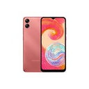 Samsung Galaxy A04e - Smartphone - Android - Cooper Red - Touch - 3GB 32GB