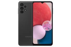 Samsung Galaxy A13 - Smartphone - Android - 128 GB - Black - Touch - 4 gb