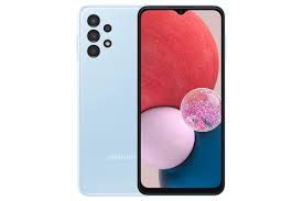 Samsung Galaxy A13 - Smartphone - Android - 128 GB - Light blue - Touch - 4 gb