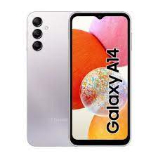 Samsung Galaxy A14 - Smartphone - Android - Silver - Touch - SM-A145MZSGGTO