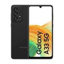 Samsung Galaxy A33 - Smartphone - Android - Black - Touch