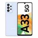 Samsung Galaxy A33 - Smartphone - Android - Blue - Touch