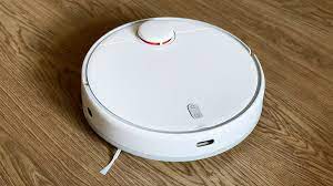 Xiaomi - Robot Vacuum Mop - 2 Pro White EU