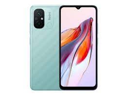 Xiaomi Redmi 12C - Smartphone - Android - 128 GB - Mint green - Touch - US