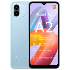 Xiaomi Redmi A2 - Smartphone - Android - 32 GB - Light blue - Touch - US