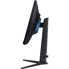 Samsung LS27AG300NNXZA - LED-backlit LCD monitor - 27" - 1980 x 1080 - VA - DisplayPort / HDMI