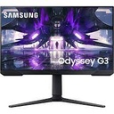 Samsung LS27AG300NNXZA - LED-backlit LCD monitor - 27" - 1980 x 1080 - VA - DisplayPort / HDMI