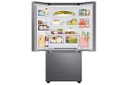 Samsung RF22A4220S9 - Frigorífico/congelador - congelador inferior con puerta francesa con dispensador de agua - ancho: 76 cm - fondo: 88.6 cm - alto: 169.7 cm - 623 litros - inox refinado
