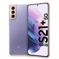 Samsung S21+ - Teléfono inteligente - Android -128GB  Violeta
