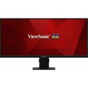 ViewSonic - LED-backlit LCD monitor - 34" - 3440 x 1440 - IPS - HDMI / DisplayPort - Black