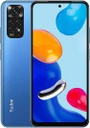 Xiaomi Redmi Note 11 - Smartphone - Android - 128 GB - Star Blue - Touch - US