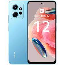 Xiaomi Redmi Note 12 - Smartphone - Android - Ice blue