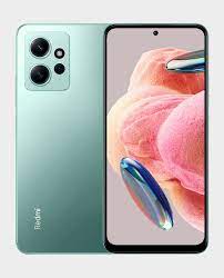 Xiaomi Redmi Note 12 - Smartphone - Android - Mint green