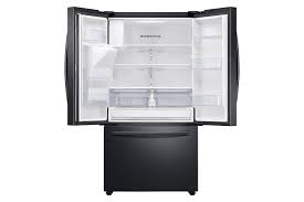 Samsung RF27T5201B1/AP - Refrigerator - 27ft - Black