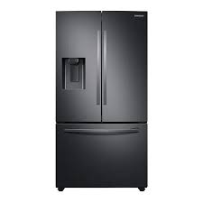 Samsung RF27T5201B1/AP - Refrigerator - 27ft - Black