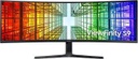 Samsung S49A950UIN - S95UA Series - monitor QLED - curvado - 49" - 5120 x 1440 Dual Quad HD @ 120 Hz - VA - 400 cd/m² - 3000:1 - DisplayHDR 400 - 4 ms - 2xHDMI, DisplayPort, USB-C - altavoces - charcoal black