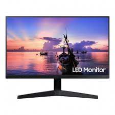Samsung F22T350FHN - T35F Series - monitor LED - 22" - 1920 x 1080 Full HD (1080p) @ 75 Hz - IPS - 250 cd/m² - 1000:1 - 5 ms - HDMI, VGA - gris oscuro/azul