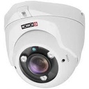 Kit 2 Provision CamDOMO AHD DI-340AHDVF 4MP/IR20/3pcs//3-12M