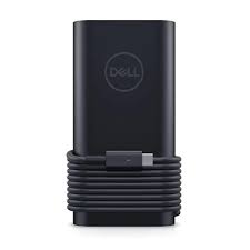 Dell Slim - Adaptador de corriente - USB-C - AC - 65 vatios - para Latitude 33XX, 34XX, 35XX, 73XX, 74XX 2-in-1, 9420 2-in-1, 9520 2-in-1; XPS 13 9305