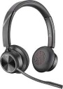 Poly Savi 7320 - 7300 Office Series - sistema de auriculares - en oreja - DECT 6.0 - inalámbrico