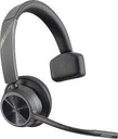 Poly Voyager 4300 UC Series 4310 - Para Microsoft Teams - auricular - en oreja - Bluetooth - inalámbrico - USB-A - Certificado para Equipos de Microsoft