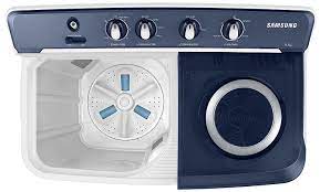 Samsung - Washing machine - 11 K semi-automatic